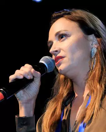 נלי תגר | משה שי, פלאש 90