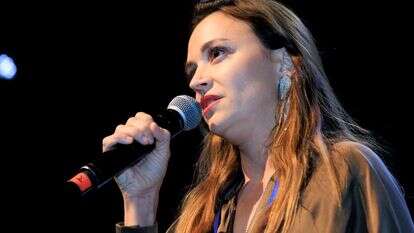 נלי תגר | משה שי, פלאש 90