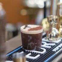 יריד "קפה בריסטה" בתל אביב | דור פזואלו/FLASH90