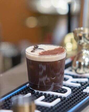 יריד "קפה בריסטה" בתל אביב | דור פזואלו/FLASH90 יריד "קפה בריסטה" בתל אביב | דור פזואלו/FLASH90