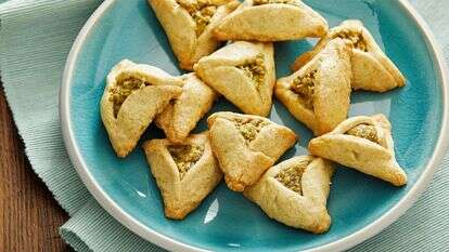 אוזני המן פיסטוק | טום מקורקל, עיצוב אוכל: ליסה צ'רקסקי עבור הוושינגטון פוסט.