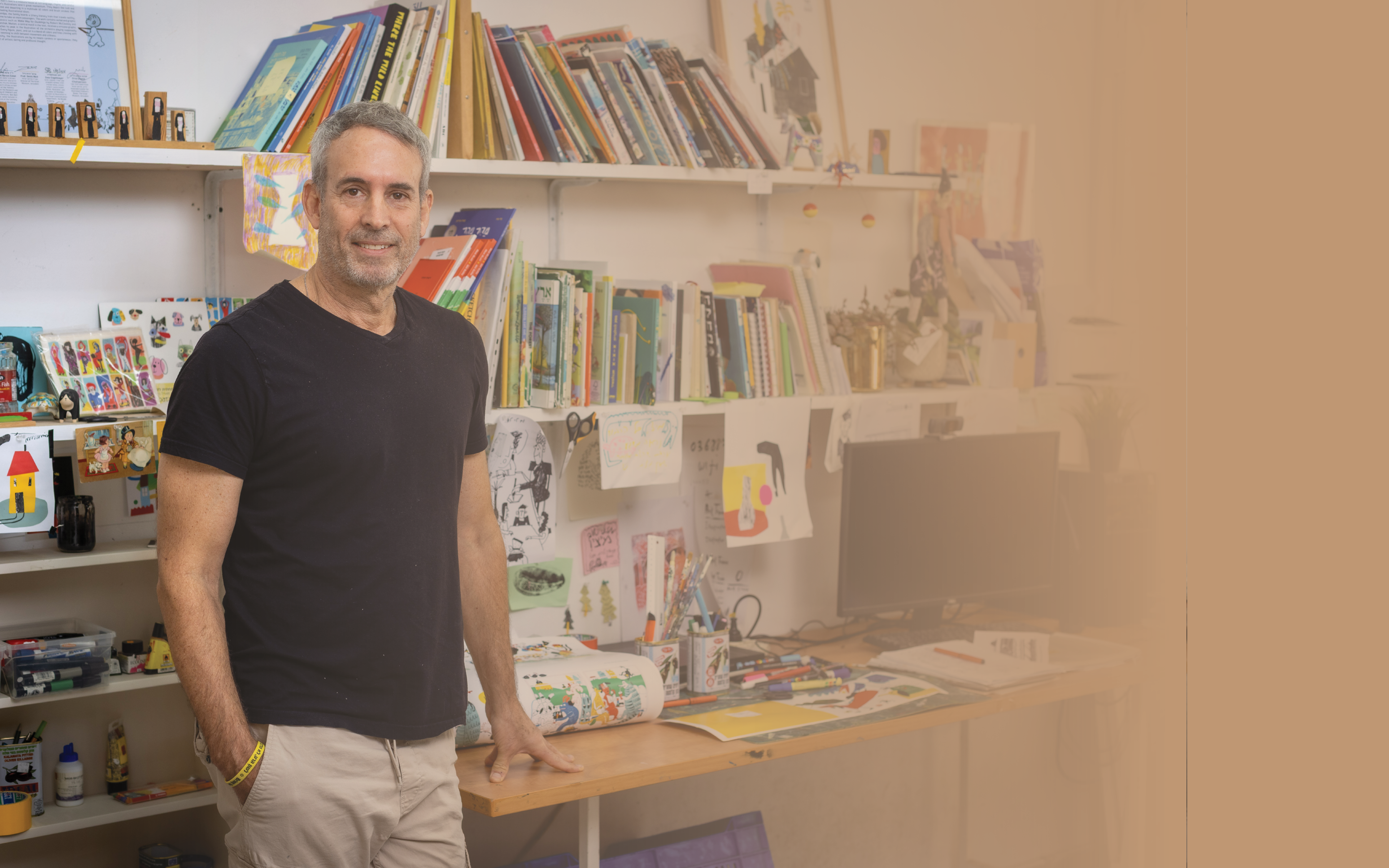 מעבר לקווים | אריק סולטן