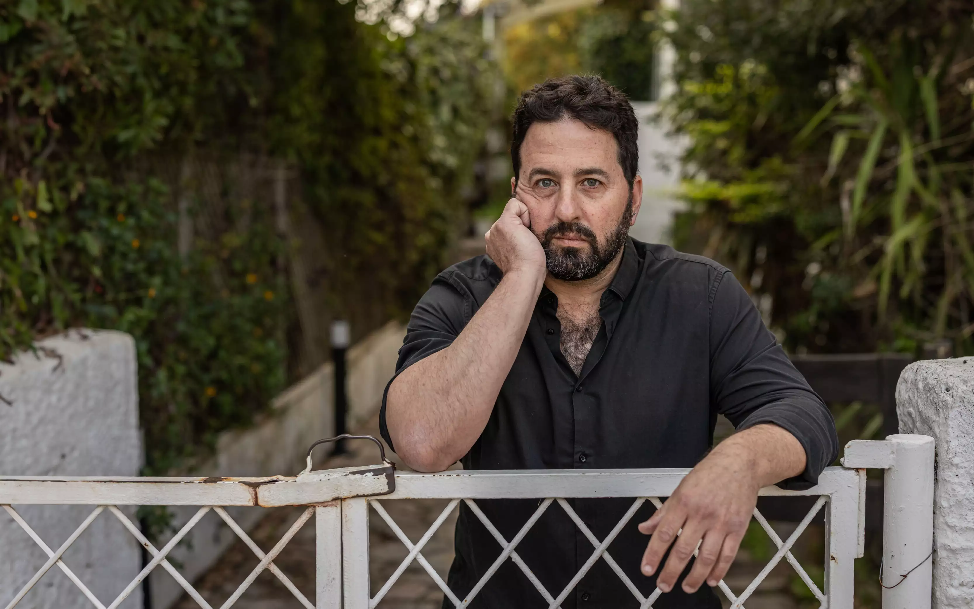 ברחוב הנשמות הטהורות | אבישג שאר־יישוב