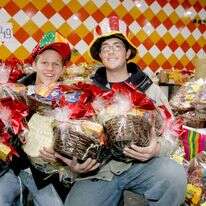 משלוחי מנות בירושלים | מרים צחי