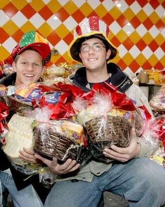 משלוחי מנות בירושלים | מרים צחי