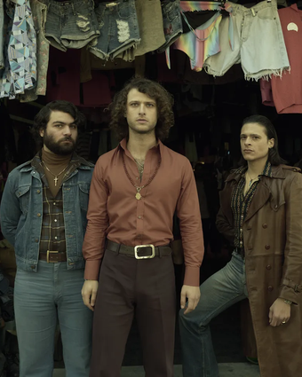 גומורה: ההתחלה | באדיבות HOT גומורה: ההתחלה | באדיבות HOT