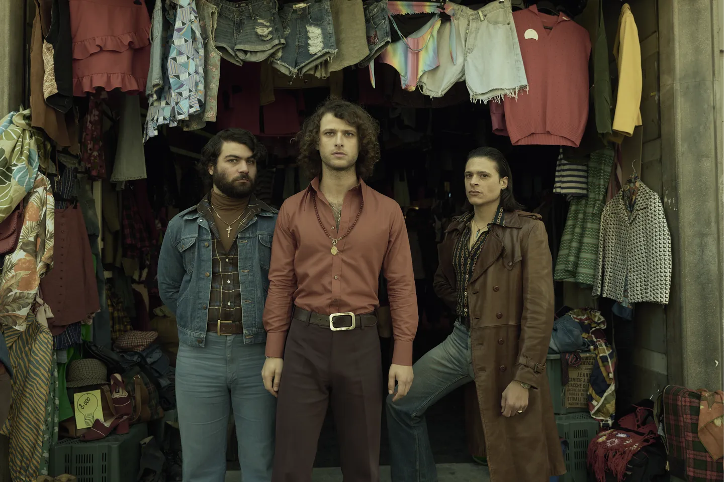 מעבריין צעצוע לראש משפחת פשע: גומורה – ההתחלה