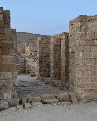 גן לאומי ממשית | צ'ק אין אאוט