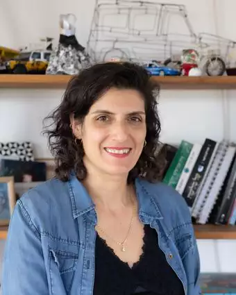 מוריה דיין קודיש | ניצן מגל מוריה דיין קודיש | ניצן מגל