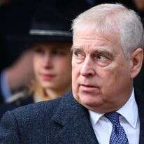 הנסיך הבריטי אנדרו, דוכס יורק | AFP