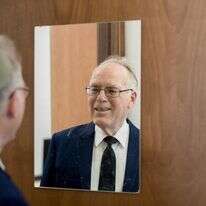 השופט משה דרורי | יונתן זינדל, פלאש 90