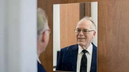 השופט משה דרורי | יונתן זינדל, פלאש 90