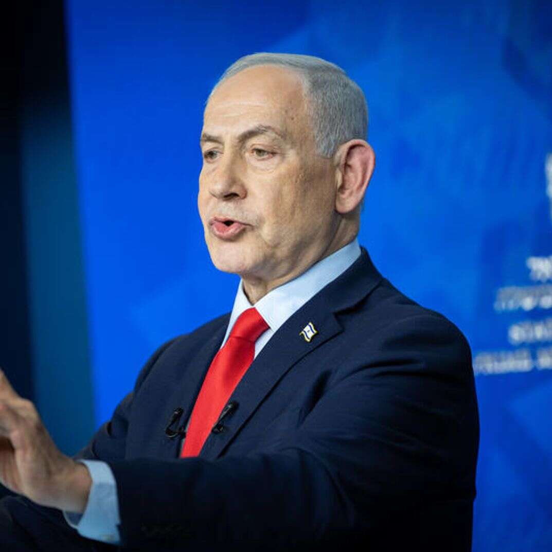 רה"מ נתניהו בהצהרה | נועם רבקין פנטון, פול