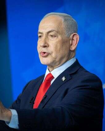 רה"מ נתניהו בהצהרה | נועם רבקין פנטון, פול