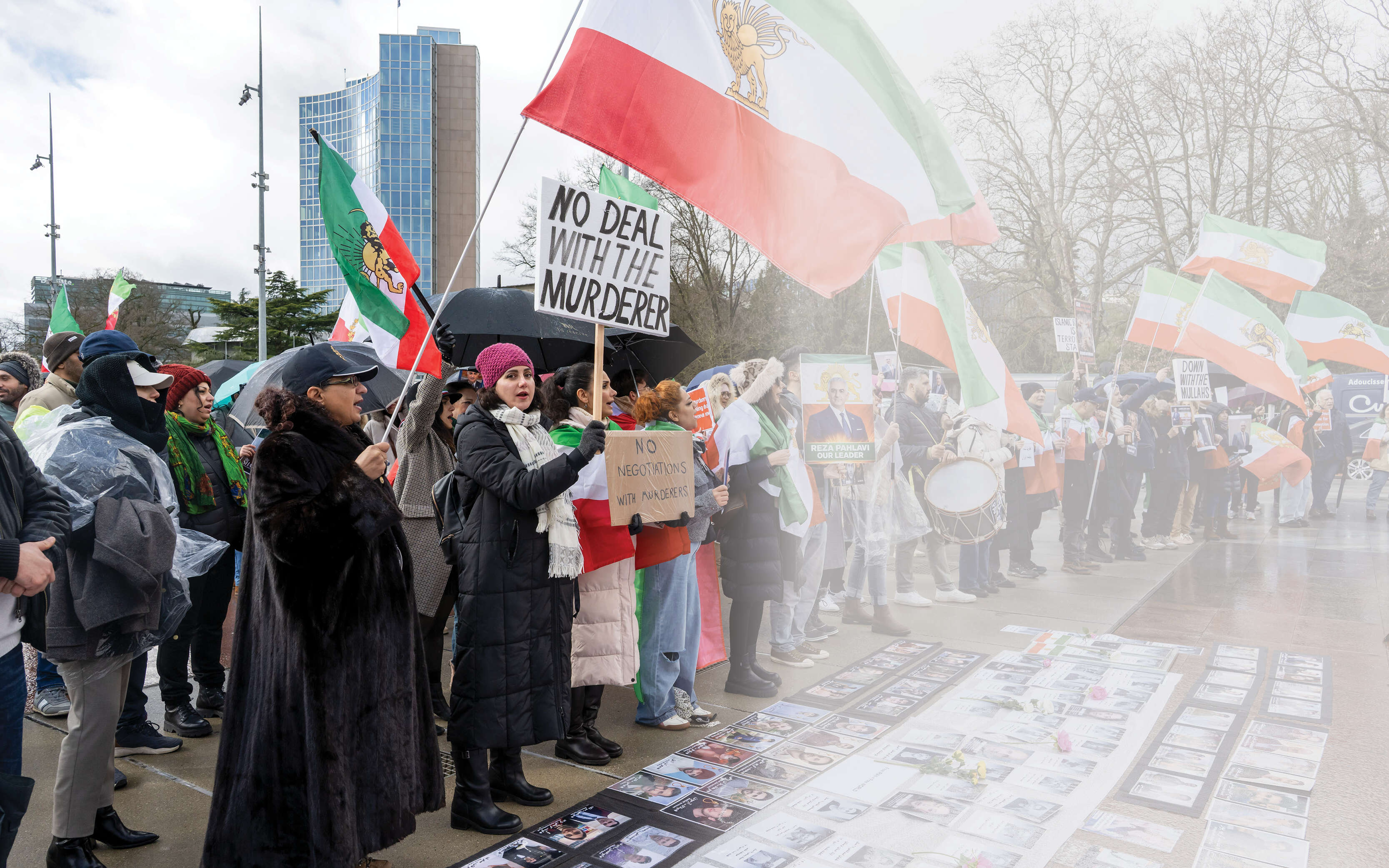 אופוזיציה בלי ראש | EPA