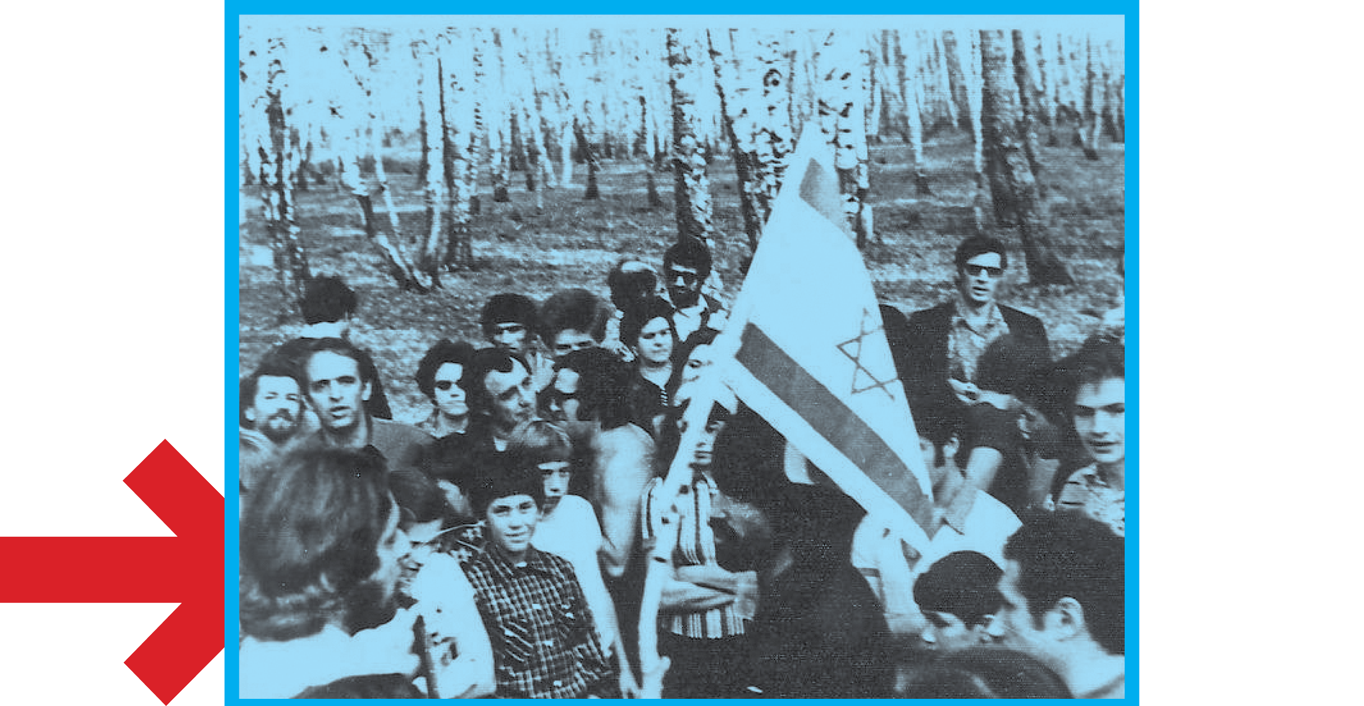 חגיגות יום העצמאות. רוסיה, 1974 | צילום מסך