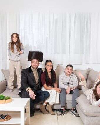 נדלן משפחת מל דף הבית | אביטל הירש