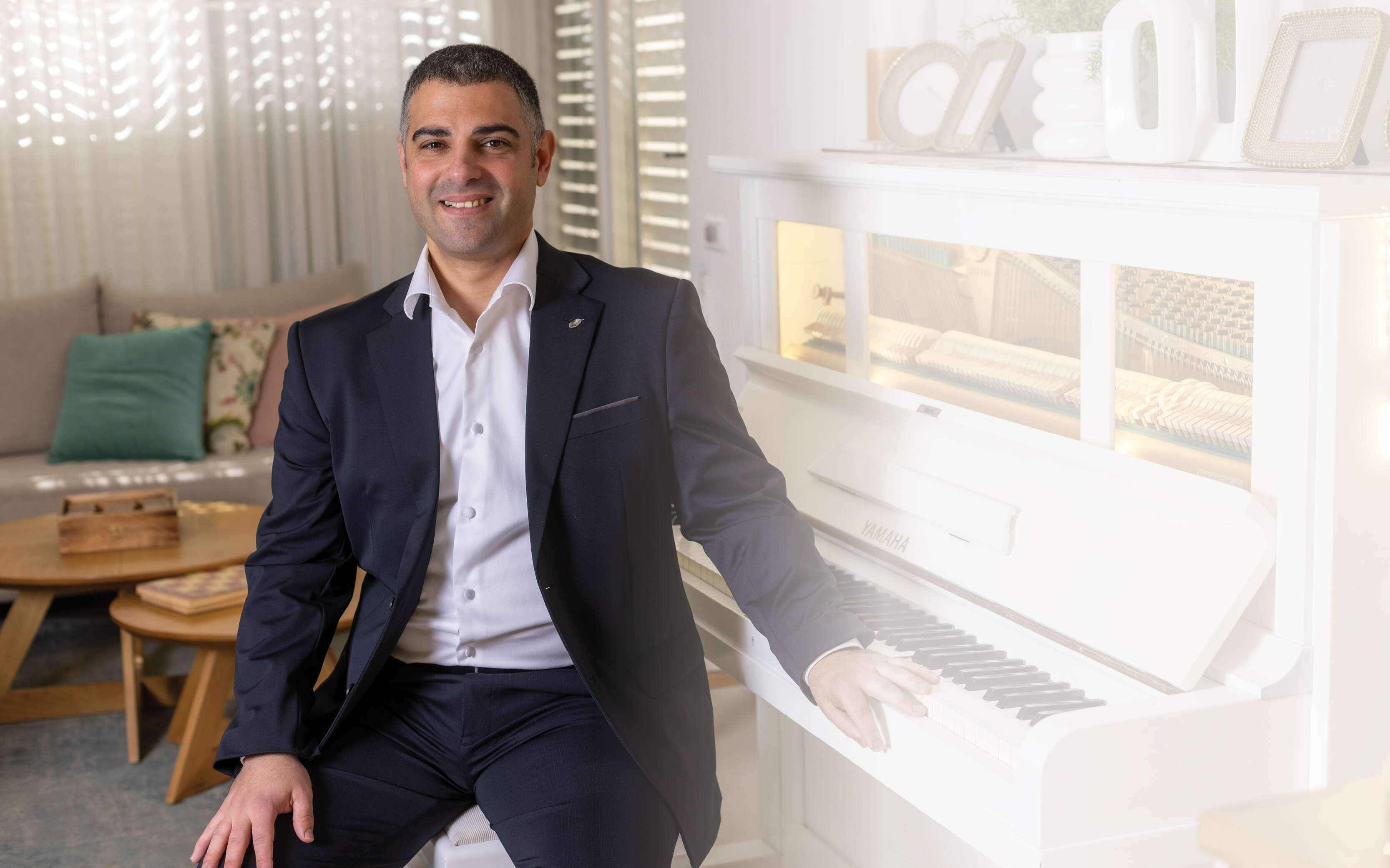 בין קודש לקול | אריק סולטן בין קודש לקול | אריק סולטן