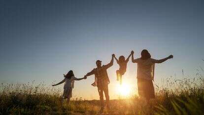 משפחה אילוסטרציה | שאטרסטוק משפחה אילוסטרציה | שאטרסטוק