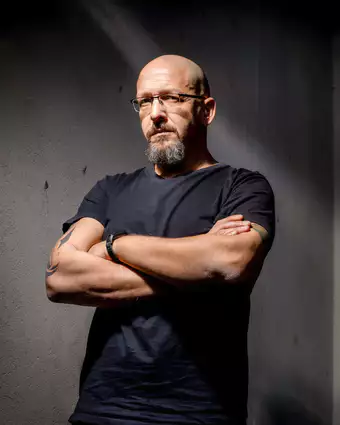 הצעקה החדשה דף הבית | אריק סולטן