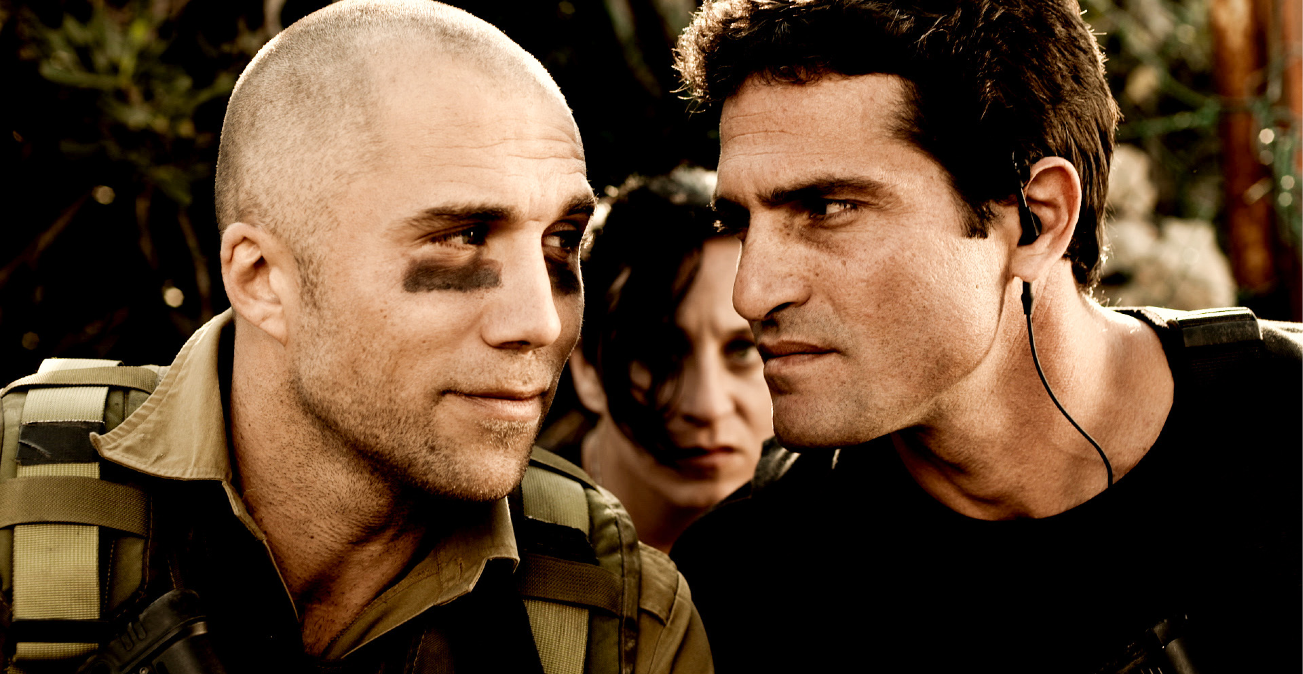 סרט הזומבים הישראלי הראשון. מתוך "בשר תותחים" | תום גולדווסר, באדיבות חוף לבן הפקות