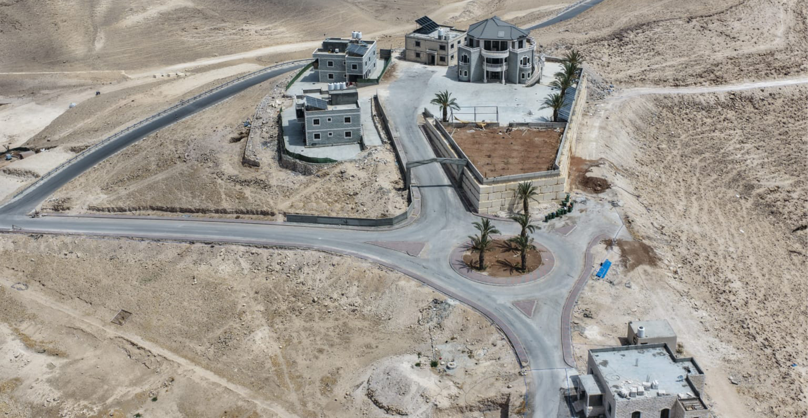 בנייה פלסטינית בלתי חוקית במזרח גוש עציון | תנועת רגבים