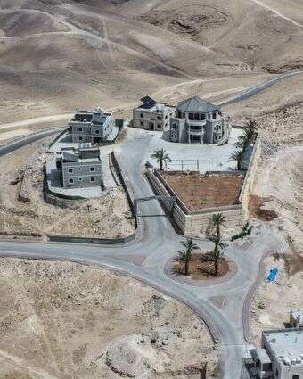 בנייה פלסטינית בלתי חוקית במזרח גוש עציון | תנועת רגבים בנייה פלסטינית בלתי חוקית במזרח גוש עציון | תנועת רגבים