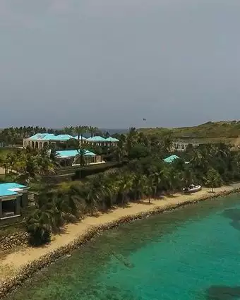 האי בארה"ב שהיה בבעלות ג'פרי אפשטיין | איי. פי האי בארה"ב שהיה בבעלות ג'פרי אפשטיין | איי. פי