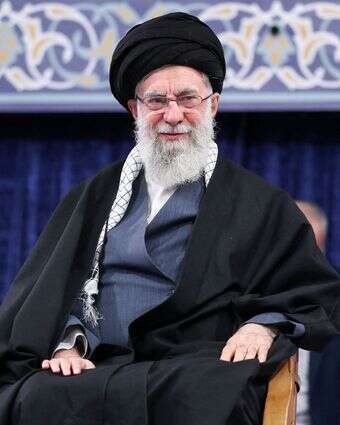 עלי חמינאי | איי.אף.פי עלי חמינאי | איי.אף.פי