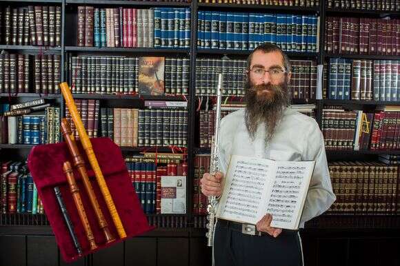 מקור המוזיקה המערבית. הרב לב לייבמן | יהושע יוסף מקור המוזיקה המערבית. הרב לב לייבמן | יהושע יוסף