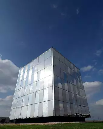 יחידת ההדגמה של Last Energy, המכילה אב טיפוס של כור בטקסס | AP