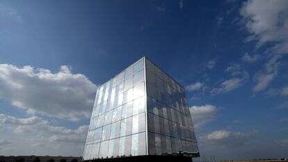 יחידת ההדגמה של Last Energy, המכילה אב טיפוס של כור בטקסס | AP