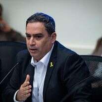 יו"ר לשכת עורכי הדין, עמית בכר | אורן בן חקון, פלאש 90