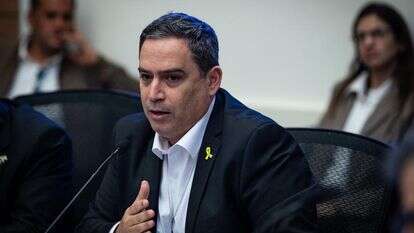 יו"ר לשכת עורכי הדין, עמית בכר | אורן בן חקון, פלאש 90