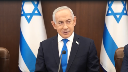 ראש הממשלה בנימין נתניהו בישיבת הממשלה, היום | עומר מירון/לע"מ ראש הממשלה בנימין נתניהו בישיבת הממשלה, היום | עומר מירון/לע"מ