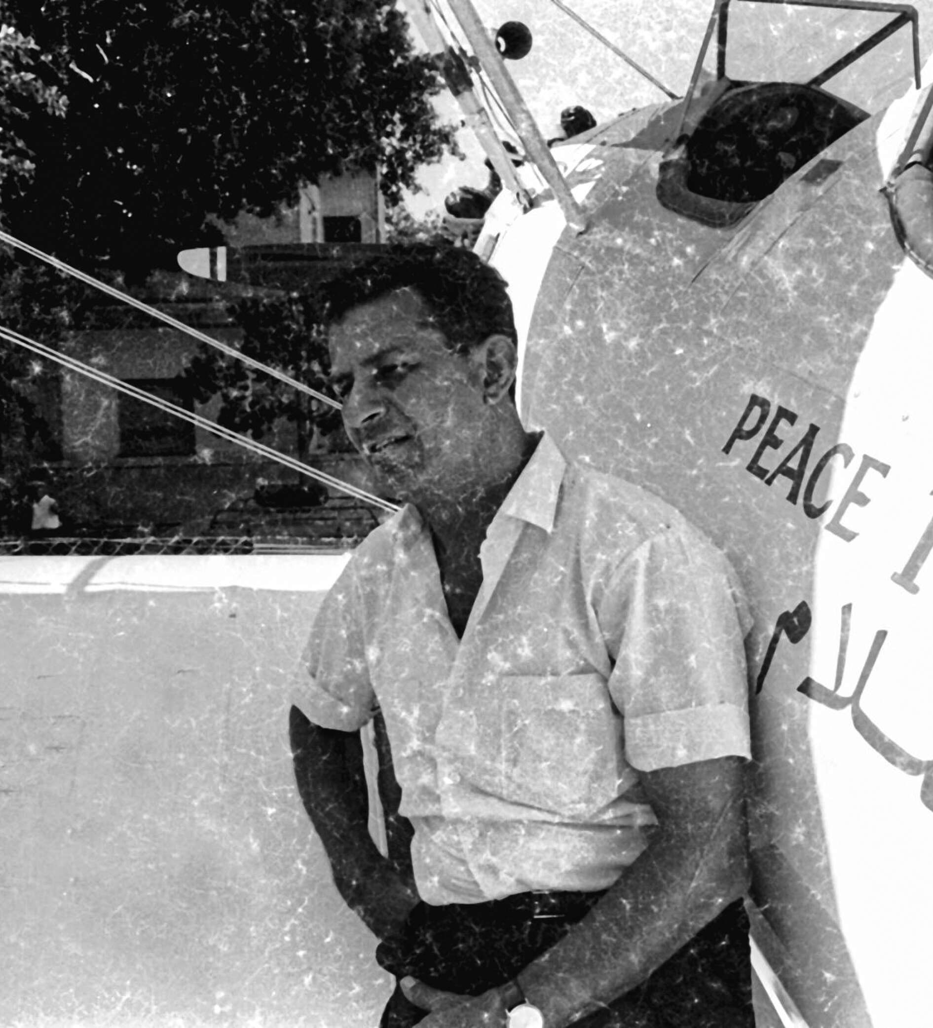 נס תחיית המתים של אייבי נתן, שלא שינה את המזרח התיכון