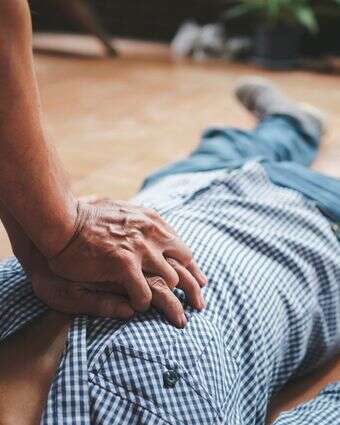 החייאה, אילוסטרציה | שאטרסטוק