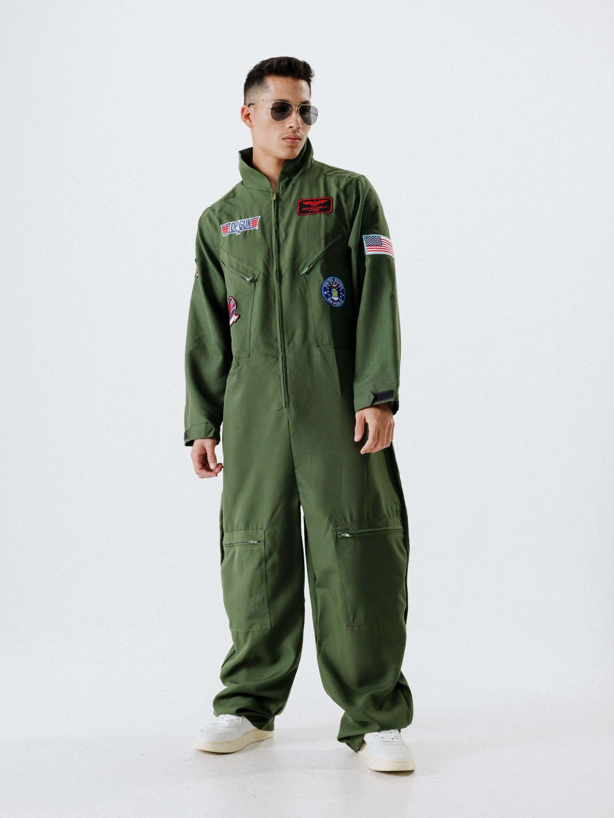 תחפושת טייס | טרמינל איקס