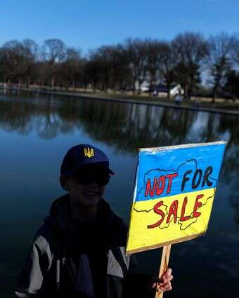 אוקראינה - אילוסטרציה | EPA/WILL OLIVER אוקראינה - אילוסטרציה | EPA/WILL OLIVER