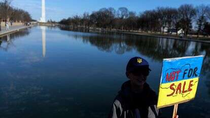 אוקראינה - אילוסטרציה | EPA/WILL OLIVER