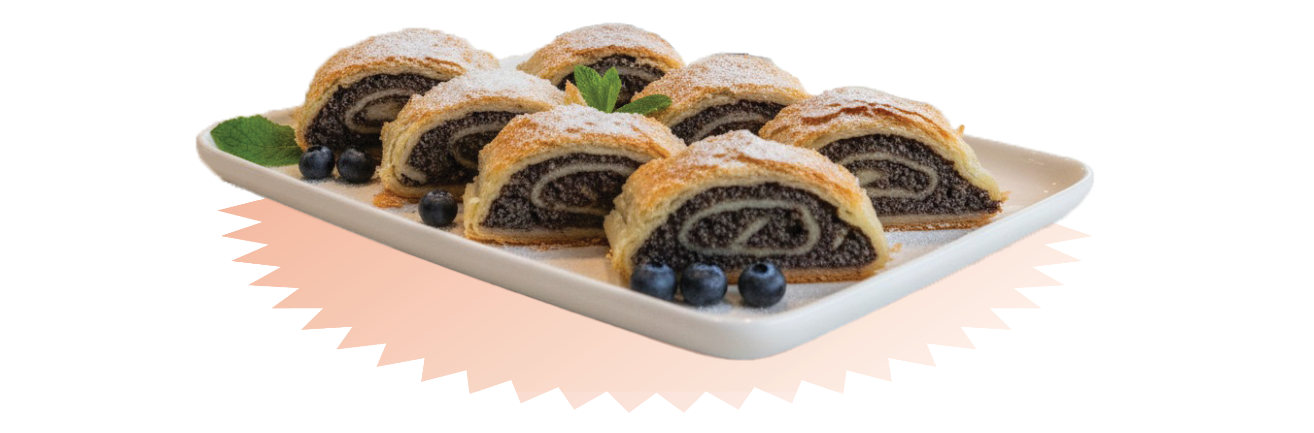 רולדת פילו במילוי פרג | באדיבות חלי ממן