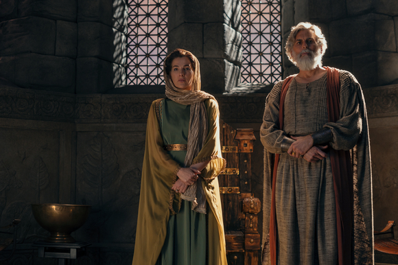 בית דוד | באדיבות אמזון פריים