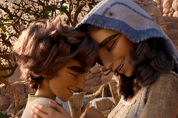 הסרט דויד | באדיבות טוליפ אנטרטיימנט