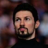 מנכ"ל ומייסד שותף של אפליקציית המסרים טלגרם, פאבל דורוב | AFP מנכ"ל ומייסד שותף של אפליקציית המסרים טלגרם, פאבל דורוב | AFP