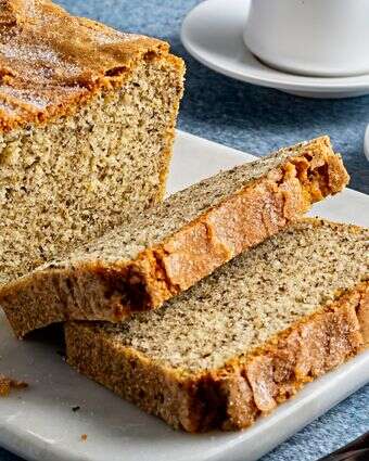 עוגת תה ארל גריי רכה ואוורירית שספוגה בטעם | הוושינגטון פוסט מאת סקוט סוצ'מן