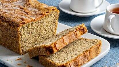 עוגת תה ארל גריי רכה ואוורירית שספוגה בטעם | הוושינגטון פוסט מאת סקוט סוצ'מן