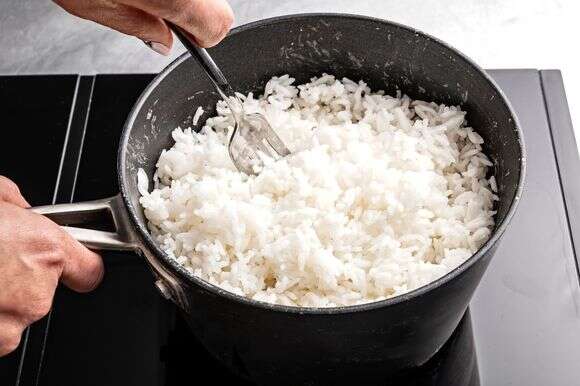 הכנת אורז: בישול אחיד וגרגירים נפרדים | הוושינגטון פוסט מאת סקוט סוצ'מן