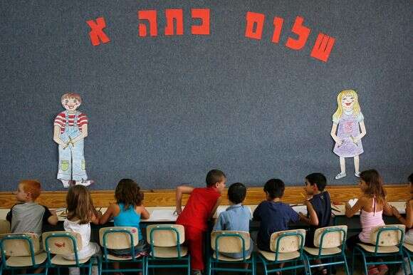 המחבר מגיע מתוך המערכת ומכיר את חולייה | נתי שוחט, פלאש 90