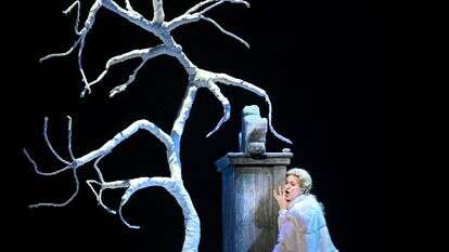 המחזה החדש של בית האופרה – הדיבוק | יוסי צבקר