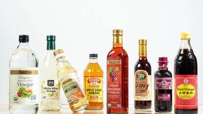 מדריך לחומץ וכיצד להשתמש בכל סוג | הוושינגטון פוסט מאת ריי לופז